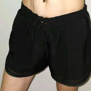 GOSSIP Black Swim Shorts!!